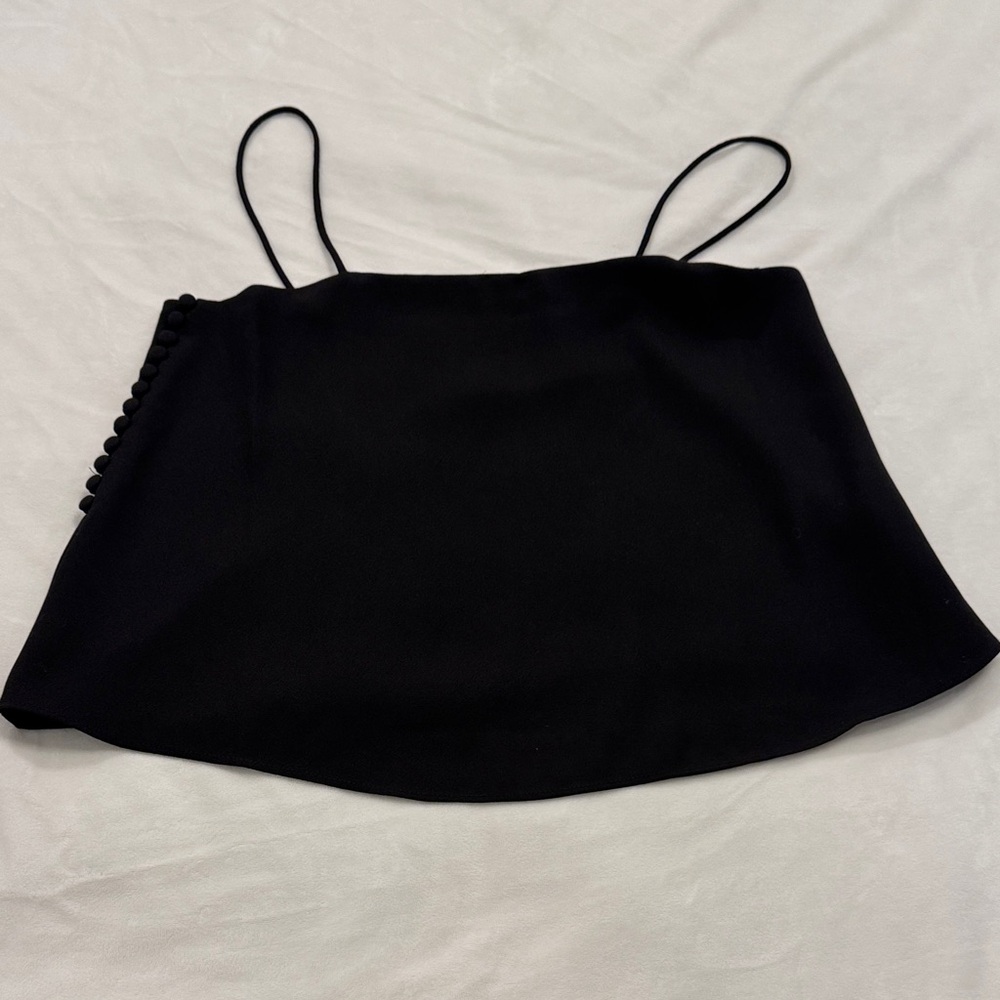 NEW | Club Monaco Black Camisole Top